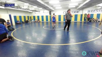 126 lbs Rr Rnd 2 - Dallie Bledsoe, Woodland Wrestling Club vs Abby Reynolds, Chandler Takedown Club