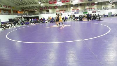 180 lbs 1st Place Match - Isabella Renfro, Fort Hays State vs Destiny Rodriguez, McKendree University