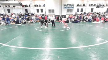 182 lbs Round Of 32 - Daniel Murphy, Barnstable vs Shemar Armor, Brockton