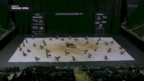ORIGINS Open "Austin TX" at 2026 WGI Guard World Championships