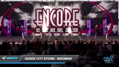 Queen City Storm - Insomnia [2022 Junior - Hip Hop Day 2] 2022 Encore Louisville Showdown