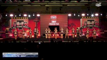 Firehouse Elite - SW4T [2026 L4 Senior Coed - Small Day 1] 2026 ATC Grand Nationals