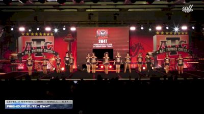 Firehouse Elite - SW4T [2026 L4 Senior Coed - Small Day 1] 2026 ATC Grand Nationals