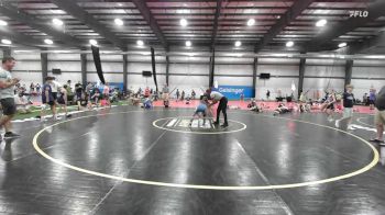 68 lbs Rr Rnd 4 - Wyatt Eastman, Patriot USA WC - K8 vs Luca Amato, CT Whale - K8