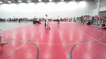 56 lbs Rr Rnd 3 - Wyatt Wolf, Indiana Outlaws Red - EL vs Pierce Monroe, TDWC Minions Blue - EL