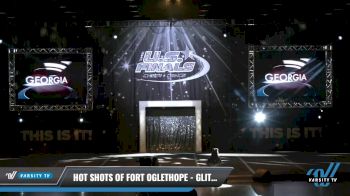 Hot Shots of Fort Oglethope - Glitter Bugs [2021 L1 Tiny - Novice - Restrictions Day 1] 2021 The U.S. Finals: Louisville