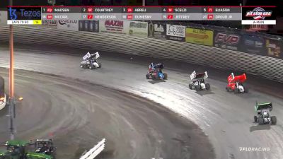 Feature | Tezos All Star Sprints at Knoxville Raceway