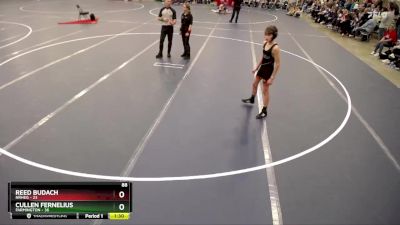 88 lbs Semis & 1st Wrestleback (8 Team) - Landon Loduha, Farmington vs Rifften Jacobson, NRHEG