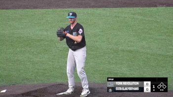 Staten Island FerryHawks vs. York Revolution - 2025 York Revolution vs Staten Island FerryHawks