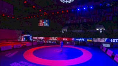 Replay: Mat B - 2024 World Olympic Qualifier | May 12 @ 5 PM