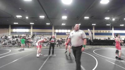 165 lbs Round Of 16 - Jance Novak, Cashmere WC vs Jonathan Wright, Scottsdale