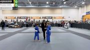 Donatello Gutierrez vs Vladislav Loskutov 2026 PBJJF Pan American Jiu-Jitsu Championships