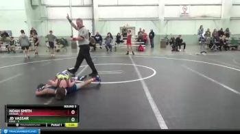 76 lbs Round 3 (8 Team) - JD Vassar, Edge vs Noah Smith, Kraken