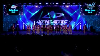 Maine Stars - Maine Stars Private Eyes [2024 L3 Senior Coed - D2 Day 1] 2024 Athletic Championships Grand Nationals