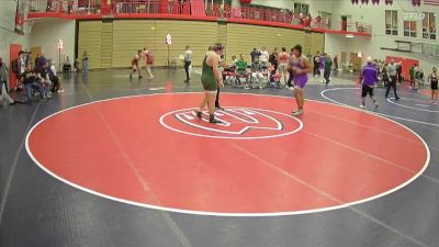 285 lbs Cons. Round 3 - Mark Massey, Sumner vs Max Eldridge, Edmonds-Woodway