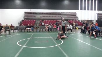 75 lbs Semis & 1st Wrestleback (8 Team) - Cash Bratt, Dynasty Death Row (NJ) vs Boone Maughon, Minions Green (GA)