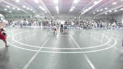 100 lbs Rr Rnd 2 - Carter Datz, All-American Wrestling Club Red vs Emmett Williams, Ohio Gold