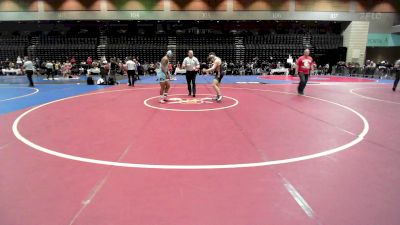 165 lbs Consi Of 16 #1 - Steffan Olmstead, Fruitland vs Junior Bumanglag, Granite Hills (El Cajon)