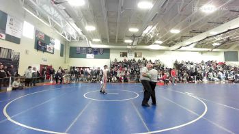 160 lbs Consolation - George Chandler, Manchester Memorial vs William Murphy, Bishop Guertin