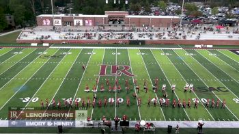 Replay: Emory & Henry vs Lenoir-Rhyne | Sep 13 @ 6 PM