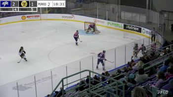Replay: Home - 2023 Olds vs Grande Prairie | Oct 21 @ 5 PM