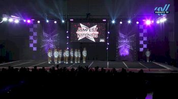 Perfect 10 Heat - Bomb Squad [2025 L4 Senior - D2 - Small - B Day 1] 2025 JAMfest Cheer Super Nationals