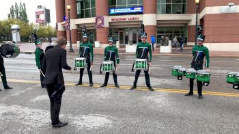 In The Lot: Timberland Drums @ BOA St. Louis Super