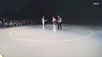 155 lbs Reiley Ruttkowski, Frisco Memorial vs Riley Crawford, Whitesboro