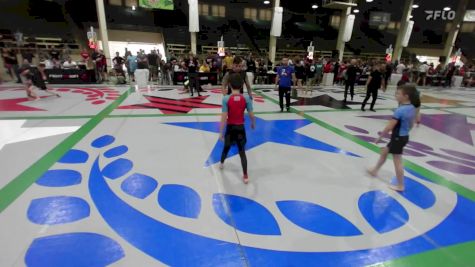 Michael Ramsdell vs Rylan Shelly 2023 Colorado Open