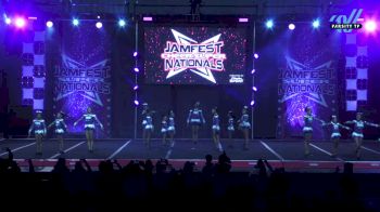 Chi-Town C A T S - ELITE CATS [2025 L1 Youth - D2 - Small - A Day 2] 2025 JAMfest Cheer Super Nationals