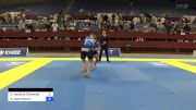 Giovanna Natalina Clemente vs Alison Jane Minton 2024 Pan IBJJF Jiu-Jitsu No-Gi Championship