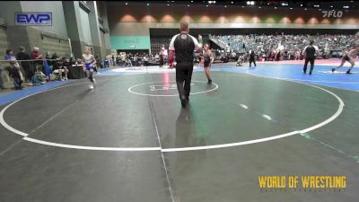 80 lbs Consi Of 8 #2 - Lincoln Schulz, Summit Wrestling Academy vs Trey Fowkes, JWC