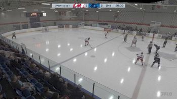 Replay: Home - 2025 Cornwall vs Renfrew | Sep 26 @ 7 PM
