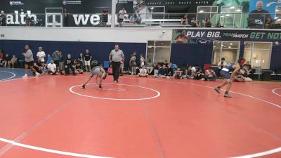 95 lbs Rr Rnd 4 - Douglas Hazel, Diamond State Inferno - MS vs Ryan Cies, Malvern Prep - MS