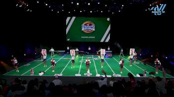 Columbia Academy [2025 Small Varsity Non Tumbling Division II Game Day Semis] 2025 UCA National High School Cheerleading Championship