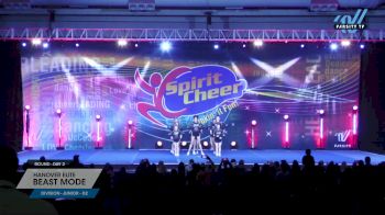 Hanover Elite - Beast Mode [2024 L6 Junior - D2 Day 2] 2024 Spirit Cheer Super Nationals