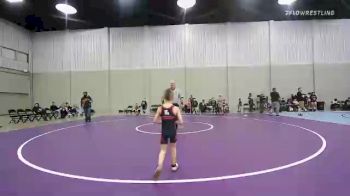 46 lbs Rr Rnd 3 - Londen Moon, NM Gold 9U vs Jackson Wolfenberger, F-5 9U