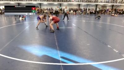 Elite 165 lbs Champ. Round 1 - Kaleb Lochner, Minnesota State vs Colin Falck, Coe