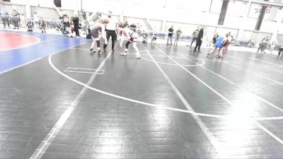 127-131 lbs Round 3 - Maci Stevenson, Okanogan Underground WC vs Cash Devers, Asylum WC