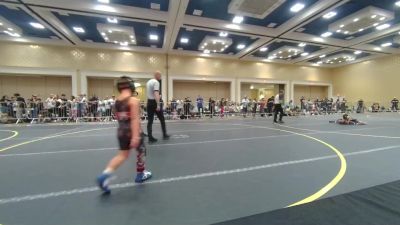 74 lbs Rr Rnd 3 - Matai James, Manu Wr Ac vs Dean Norris, Vici WC