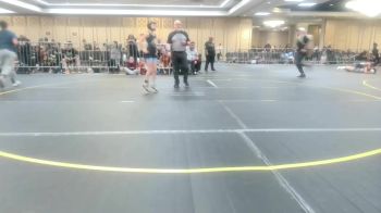 72 lbs Quarterfinal - Charlotte DiFrancisco, Poway Elite vs Madilynn Lensegrav, Askeo International