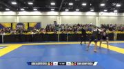 Elwin Jovany Varela vs Jorge Alberto Reyes 2024 World IBJJF Jiu-Jitsu No-Gi Championship