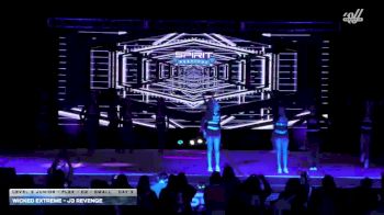 Wicked Extreme - J3 Revenge [2026 L3 Junior - Flex - D2 - Small Day 3] 2026 Spirit Fest Grand Nationals