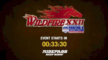 Full Replay - PBR Wildfire XXII - Arena 2
