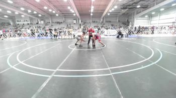 195 lbs Rr Rnd 2 - Connor Jarrett, Buffalo Valley Wrestling Club White vs Jaccob Stoner, Yeti: Special Forces