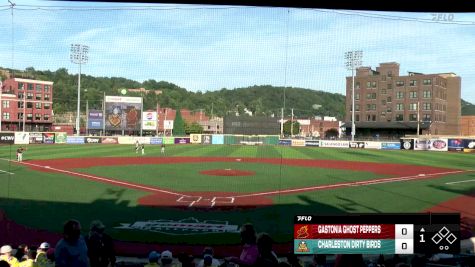Charleston Dirty Birds vs. Gastonia Ghost Peppers - 2025 Gastonia Ghost Peppers vs Charleston Dirty Birds