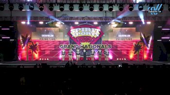 Cheergyms.com - PrimeTime [2025 L5 Senior Coed - Small Day 3] 2025 Spirit Sports Grand Nationals