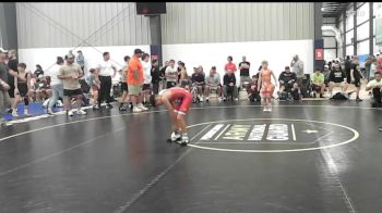 72 lbs Rr Rnd 7 - Johnny Messina, Outsiders Wrestling Club - K8 vs Cruz Astorino, Revival - K8