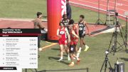 High School Boys' 800m, Prelims 1