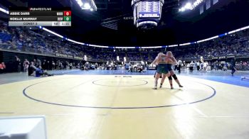 200 lbs Consy 2 - Abbie Darr, Warren vs Noelle Murray, Bedford